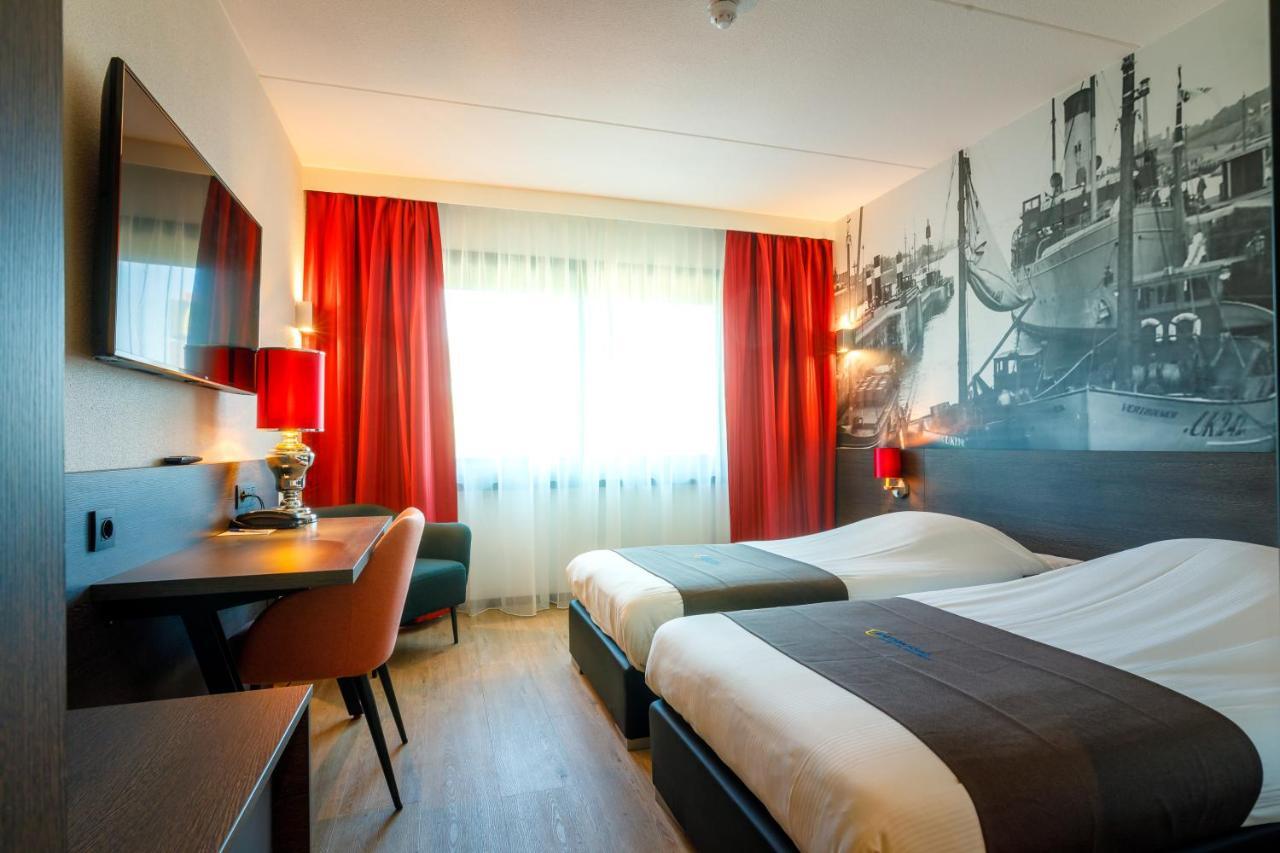 Bastion Hotel Haarlem Velsen Сантпоорт-Ноорд Экстерьер фото