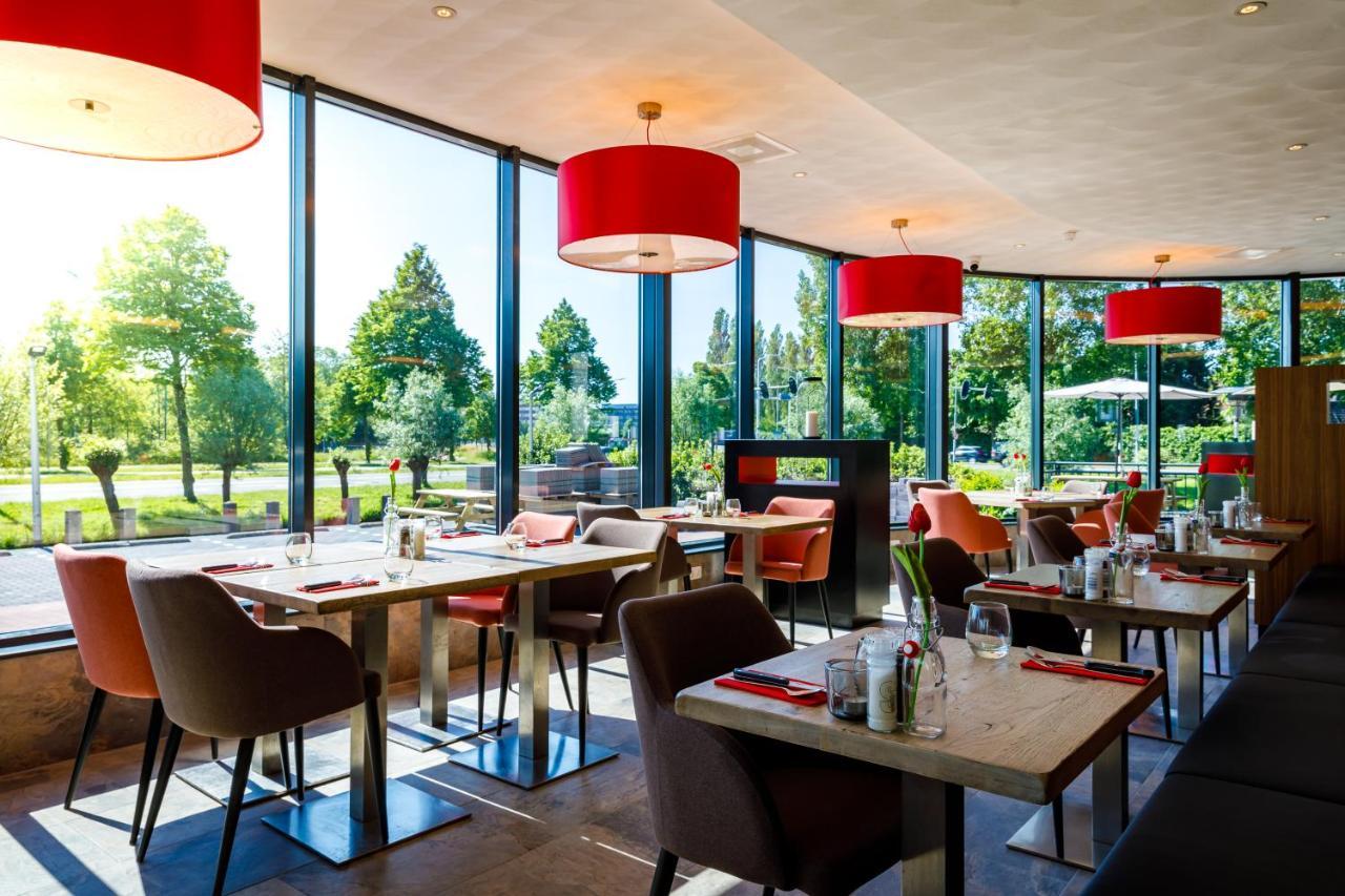 Bastion Hotel Haarlem Velsen Сантпоорт-Ноорд Экстерьер фото