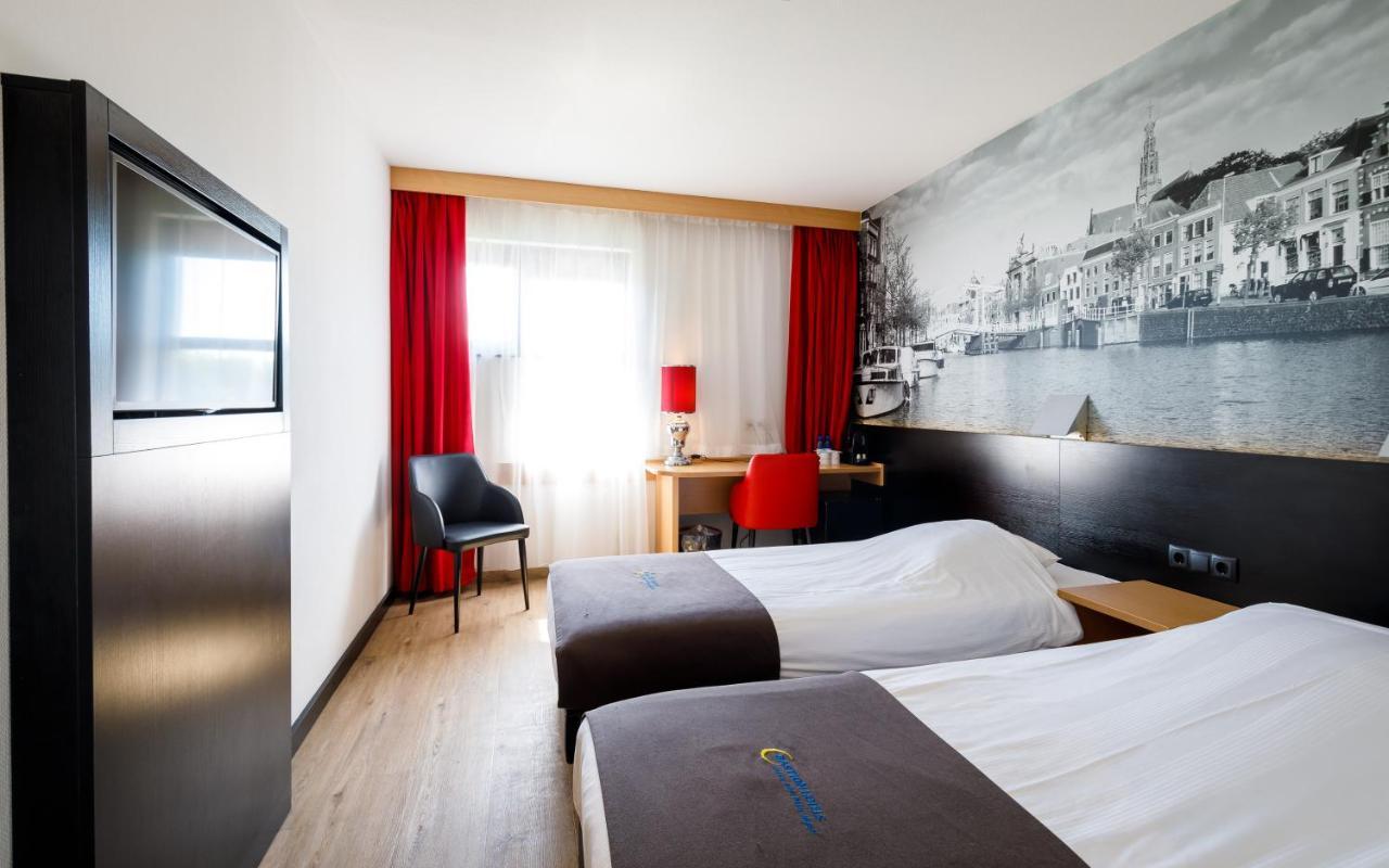 Bastion Hotel Haarlem Velsen Сантпоорт-Ноорд Экстерьер фото
