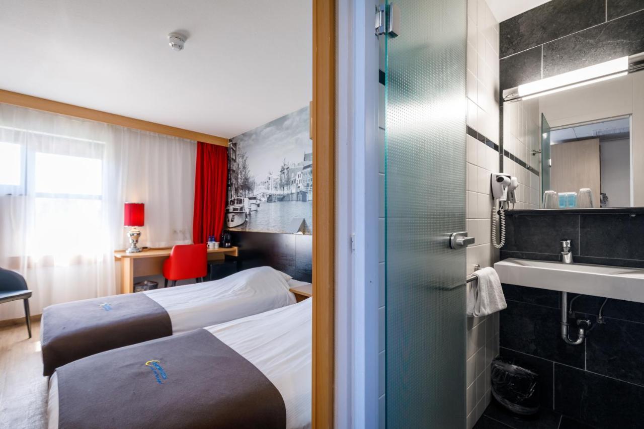Bastion Hotel Haarlem Velsen Сантпоорт-Ноорд Экстерьер фото