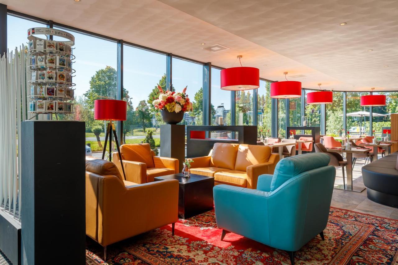 Bastion Hotel Haarlem Velsen Сантпоорт-Ноорд Экстерьер фото