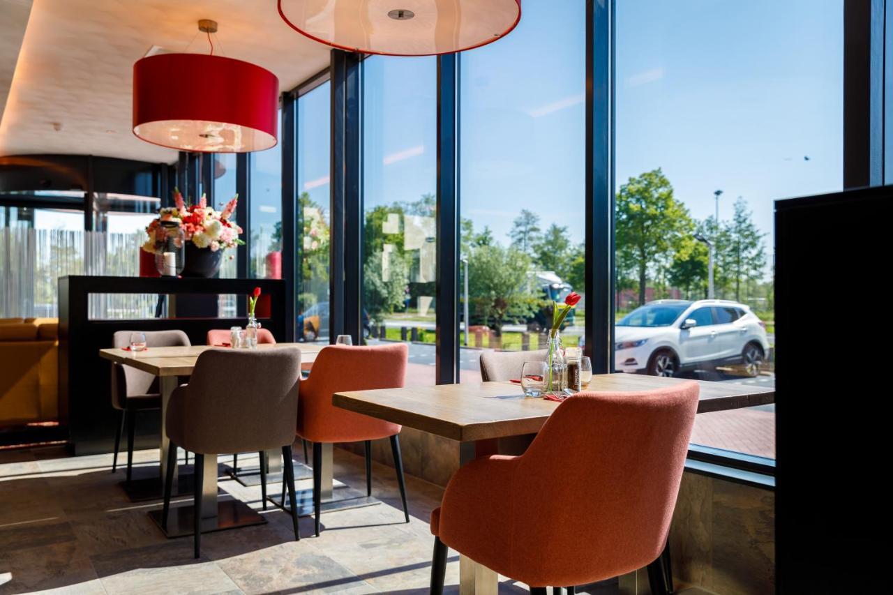 Bastion Hotel Haarlem Velsen Сантпоорт-Ноорд Экстерьер фото