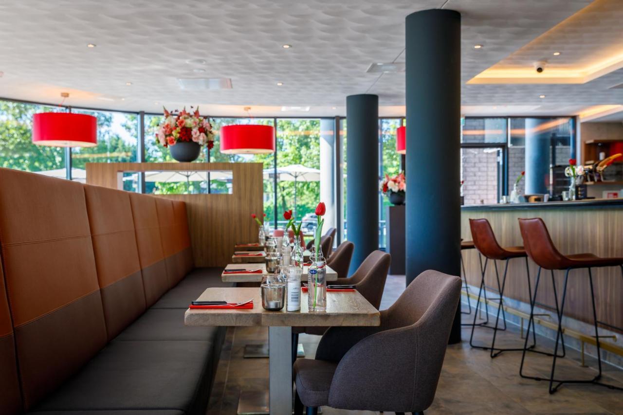 Bastion Hotel Haarlem Velsen Сантпоорт-Ноорд Экстерьер фото
