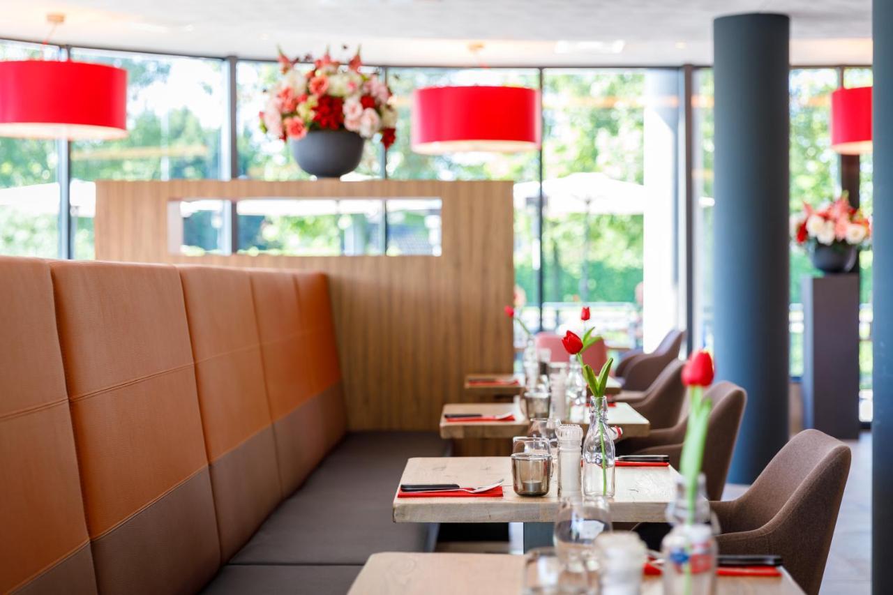 Bastion Hotel Haarlem Velsen Сантпоорт-Ноорд Экстерьер фото