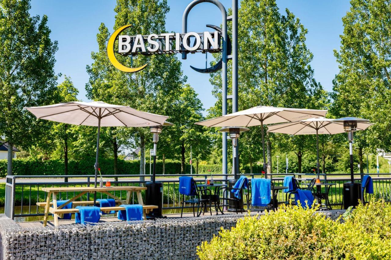 Bastion Hotel Haarlem Velsen Сантпоорт-Ноорд Экстерьер фото