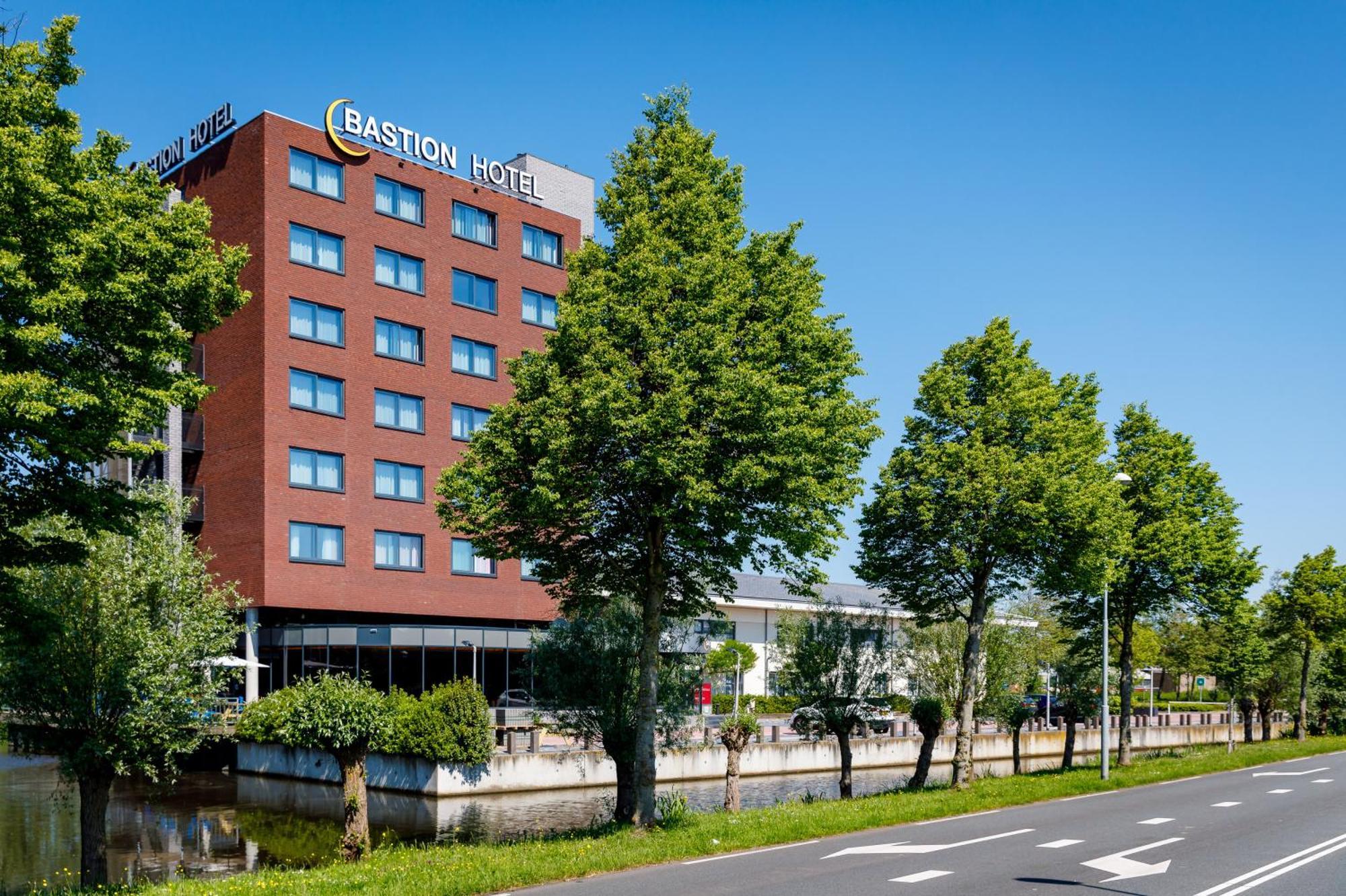 Bastion Hotel Haarlem Velsen Сантпоорт-Ноорд Экстерьер фото