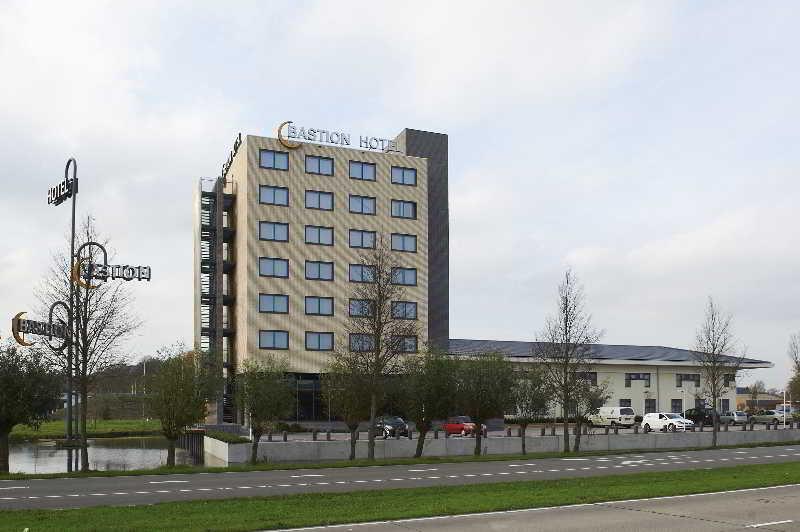 Bastion Hotel Haarlem Velsen Сантпоорт-Ноорд Экстерьер фото