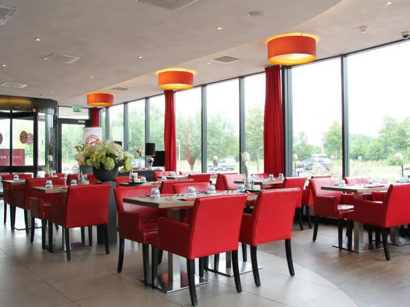 Bastion Hotel Haarlem Velsen Сантпоорт-Ноорд Экстерьер фото