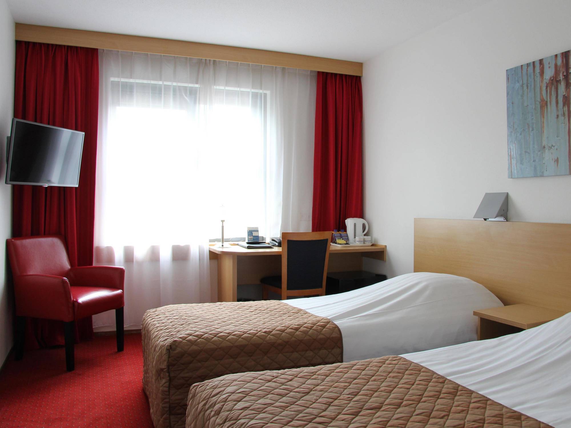 Bastion Hotel Haarlem Velsen Сантпоорт-Ноорд Экстерьер фото