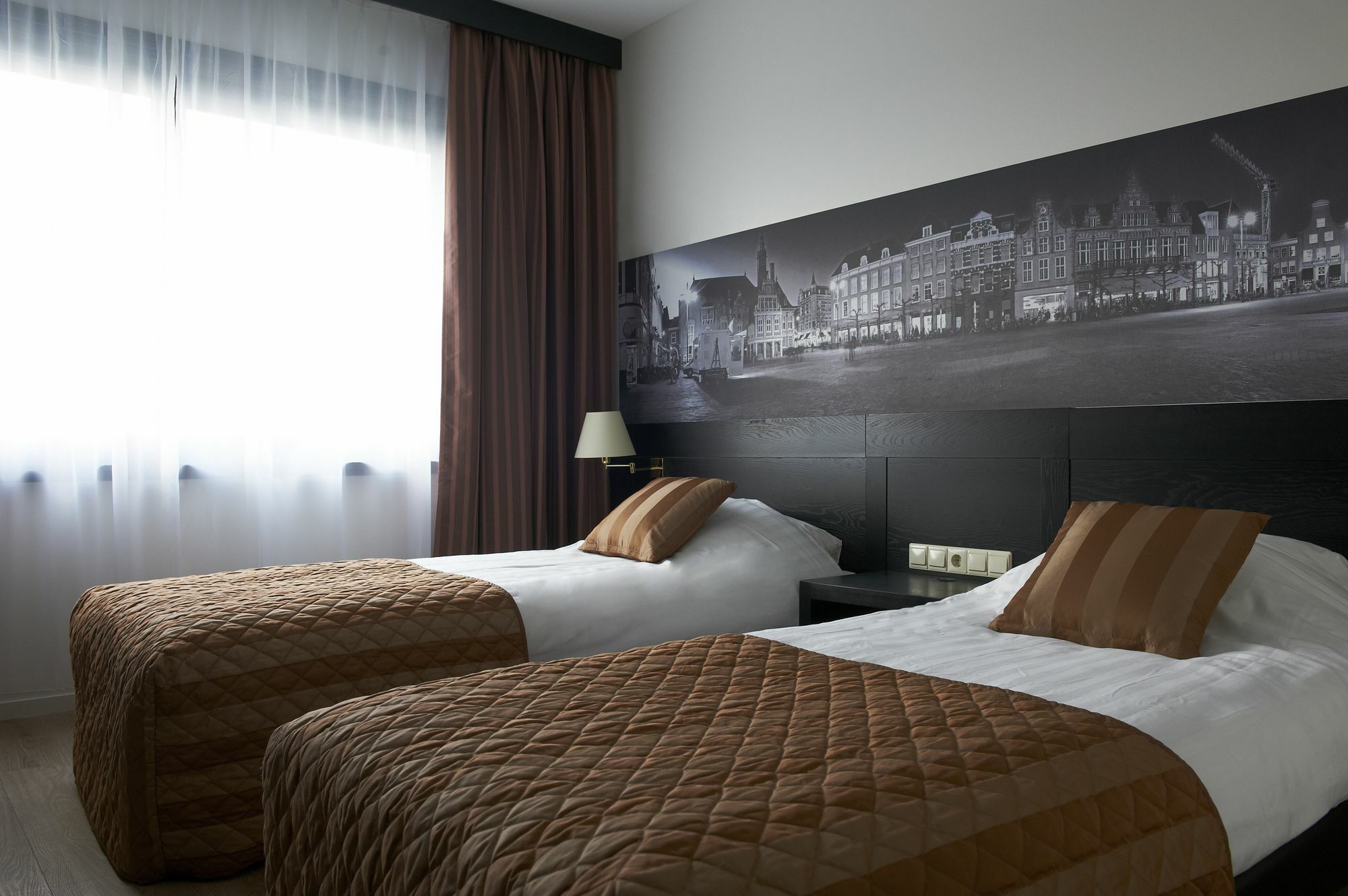 Bastion Hotel Haarlem Velsen Сантпоорт-Ноорд Экстерьер фото