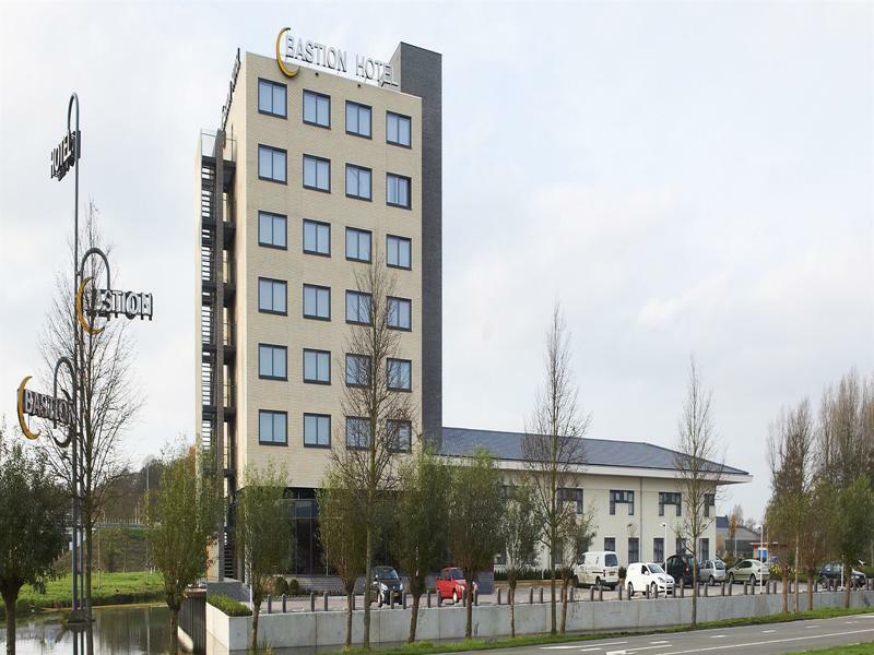 Bastion Hotel Haarlem Velsen Сантпоорт-Ноорд Экстерьер фото